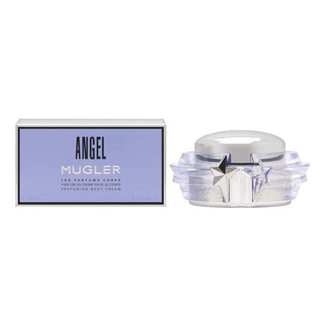 Mugler Angel Perfuming Body Cream, 6.9.